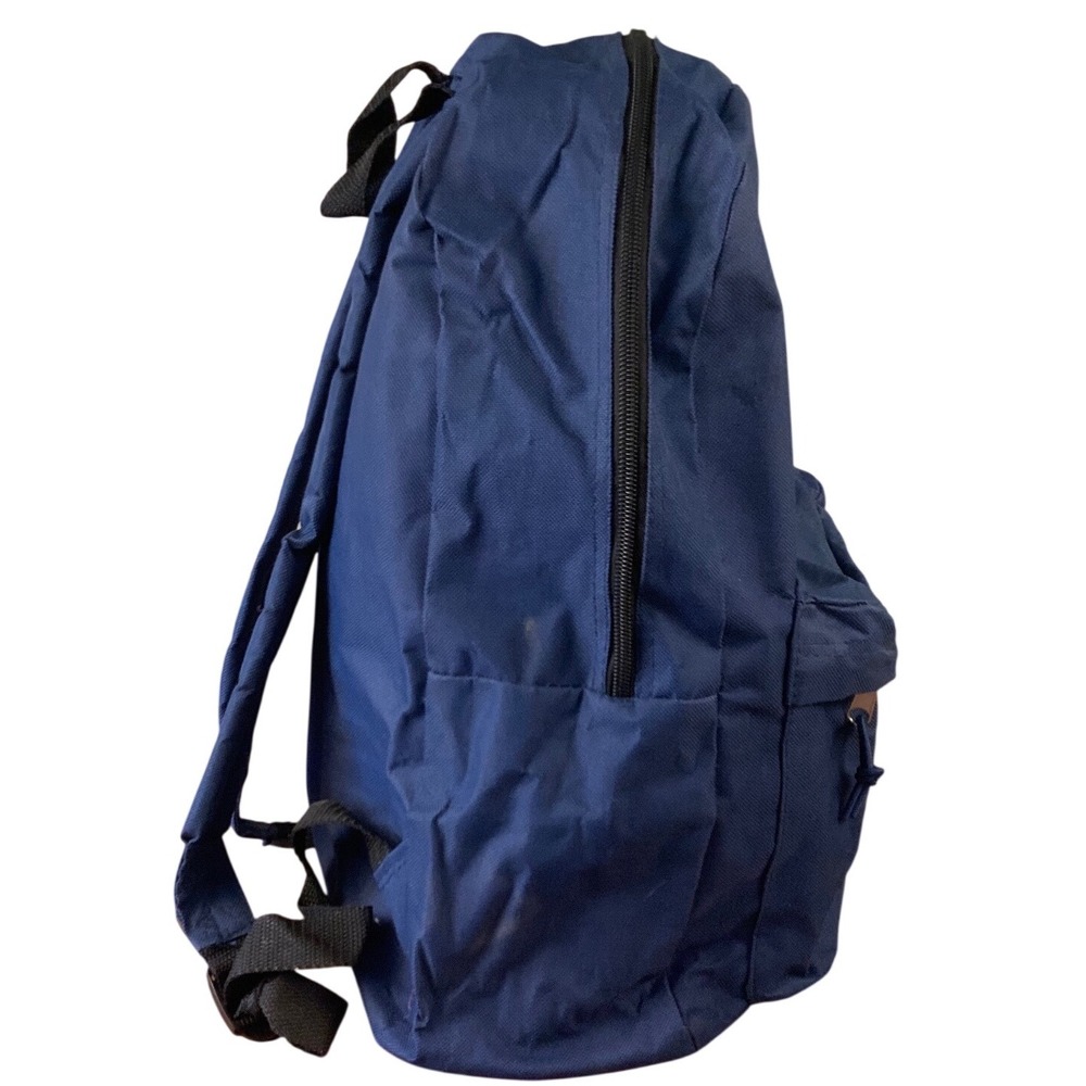 Trailmaker Classic Backpack Navy Blue School Trav… - image 4